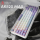 Ajazz AK820 MAX Magnetic switches Purple White RGB - 1536366 - zdjęcie 6